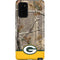 NFL Realtree Camo Green Bay Packers Galaxy Note20 5G Pro Case
