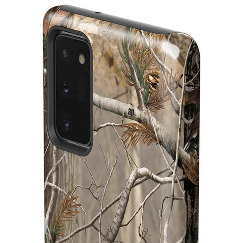 NFL Realtree Camo Green Bay Packers Galaxy Note20 5G Pro Case