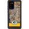 NFL Realtree Camo Green Bay Packers Galaxy Note20 5G Waterproof Case