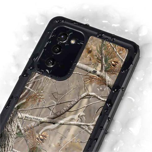 NFL Realtree Camo Green Bay Packers Galaxy Note20 5G Waterproof Case