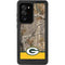 NFL Realtree Camo Green Bay Packers Galaxy Note20 Ultra 5G Waterproof Case