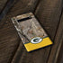 NFL Realtree Camo Green Bay Packers Galaxy S10 Plus Skin