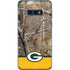 NFL Realtree Camo Green Bay Packers Galaxy S10e Skin