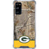 NFL Realtree Camo Green Bay Packers Galaxy S20 FE Clear Case