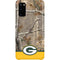 NFL Realtree Camo Green Bay Packers Galaxy S20 Lite Case