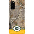 NFL Realtree Camo Green Bay Packers Galaxy S20 Lite Case