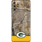 NFL Realtree Camo Green Bay Packers Galaxy S20 Plus Skin