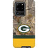 NFL Realtree Camo Green Bay Packers Galaxy S20 Ultra 5G Pro Case