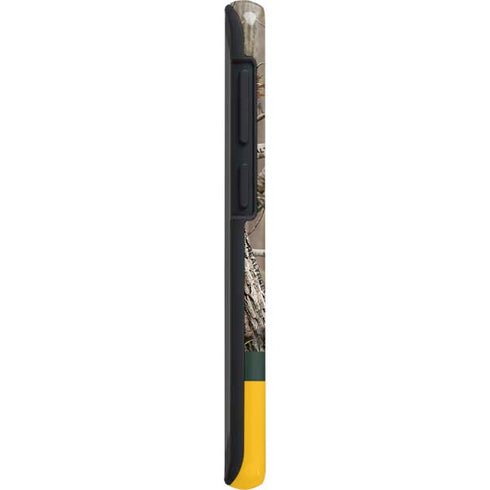 NFL Realtree Camo Green Bay Packers Galaxy S20 Ultra 5G Pro Case