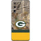 NFL Realtree Camo Green Bay Packers Galaxy S20 Ultra 5G Skin