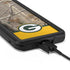 NFL Realtree Camo Green Bay Packers Galaxy S20 Waterproof Case