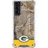 NFL Realtree Camo Green Bay Packers Galaxy S21 5G Clear Case