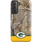 NFL Realtree Camo Green Bay Packers Galaxy S21 5G Pro Case