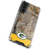 NFL Realtree Camo Green Bay Packers Galaxy S21 Plus 5G Clear Case