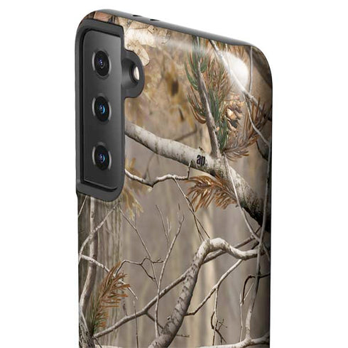 NFL Realtree Camo Green Bay Packers Galaxy S21 Plus 5G Pro Case
