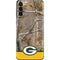 NFL Realtree Camo Green Bay Packers Galaxy S21 Plus 5G Skin