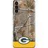 NFL Realtree Camo Green Bay Packers Galaxy S21 Plus 5G Skin