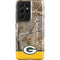 NFL Realtree Camo Green Bay Packers Galaxy S21 Ultra 5G Pro Case