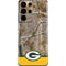 NFL Realtree Camo Green Bay Packers Galaxy S21 Ultra 5G Skin