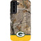 NFL Realtree Camo Green Bay Packers Galaxy S22 Plus Pro Case