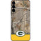 NFL Realtree Camo Green Bay Packers Galaxy S22 Plus Skin