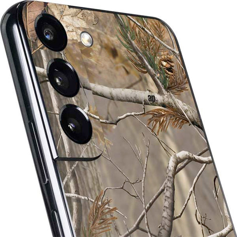 NFL Realtree Camo Green Bay Packers Galaxy S22 Plus Skin
