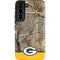 NFL Realtree Camo Green Bay Packers Galaxy S22 Pro Case