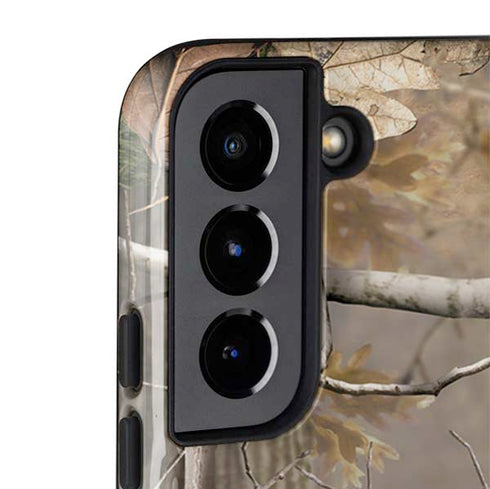 NFL Realtree Camo Green Bay Packers Galaxy S22 Pro Case