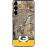 NFL Realtree Camo Green Bay Packers Galaxy S22 Skin