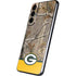 NFL Realtree Camo Green Bay Packers Galaxy S22 Skin