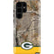 NFL Realtree Camo Green Bay Packers Galaxy S22 Ultra Pro Case