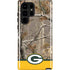NFL Realtree Camo Green Bay Packers Galaxy S22 Ultra Pro Case