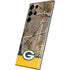 NFL Realtree Camo Green Bay Packers Galaxy S22 Ultra Skin