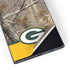 NFL Realtree Camo Green Bay Packers Galaxy S22 Ultra Skin