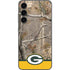 NFL Realtree Camo Green Bay Packers Galaxy S23 FE Skin