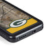NFL Realtree Camo Green Bay Packers Galaxy S23 Plus Waterproof Case