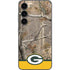 NFL Realtree Camo Green Bay Packers Galaxy S23 Skin