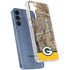 NFL Realtree Camo Green Bay Packers Galaxy S24 Clear Case