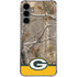 NFL Realtree Camo Green Bay Packers Galaxy S24 Plus Clear Case