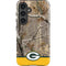 NFL Realtree Camo Green Bay Packers Galaxy S24 Plus Impact Case