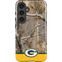 NFL Realtree Camo Green Bay Packers Galaxy S24 Plus Impact Case