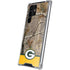 NFL Realtree Camo Green Bay Packers Galaxy S24 Ultra Clear Case