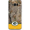 NFL Realtree Camo Green Bay Packers Galaxy S8 Skin