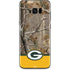 NFL Realtree Camo Green Bay Packers Galaxy S8 Skin