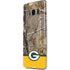NFL Realtree Camo Green Bay Packers Galaxy S8 Skin