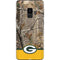 NFL Realtree Camo Green Bay Packers Galaxy S9 Skin