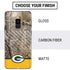 NFL Realtree Camo Green Bay Packers Galaxy S9 Skin