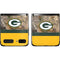 NFL Realtree Camo Green Bay Packers Galaxy Z Flip Skin