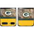 NFL Realtree Camo Green Bay Packers Galaxy Z Flip Skin