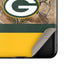 NFL Realtree Camo Green Bay Packers Galaxy Z Flip Skin